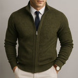 BRUNEL PARIS | CARDIGAN EN LAINE SUR MESURE