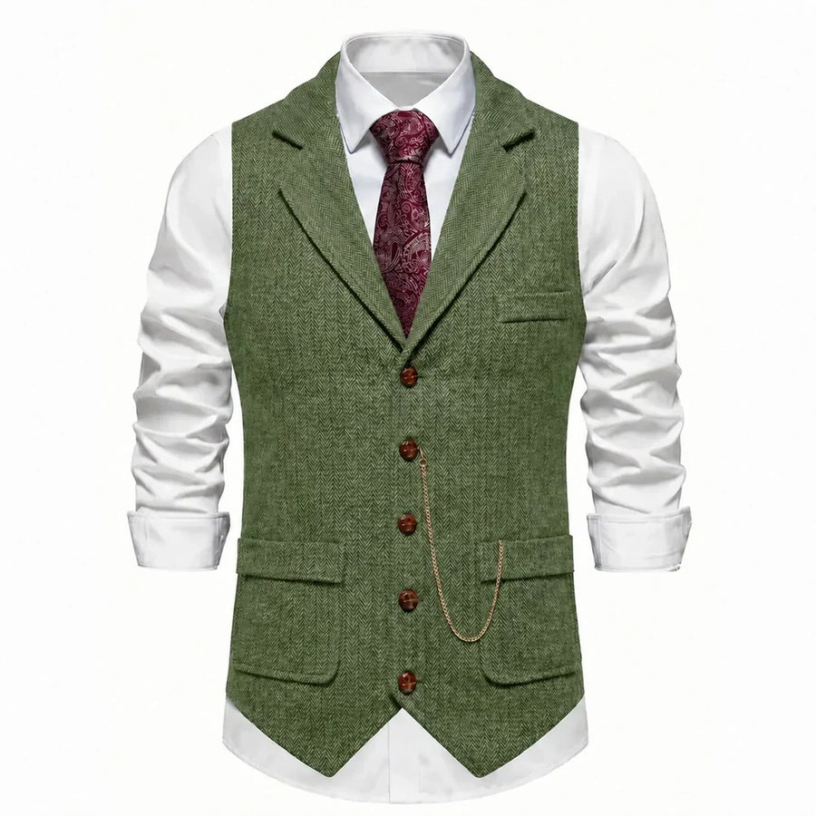 BRUNEL PARIS | Gilet homme ultra confortable