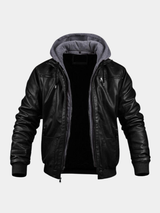 BRUNEL PARIS | VESTE EN CUIR DE LUXE