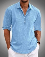 BRUNEL PARIS | Chemise Classique en Coton