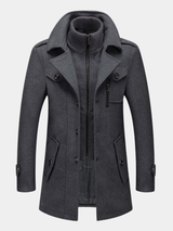 BRUNEL PARIS | VESTE D'HIVER ET D'AUTOMNE CHAUDE