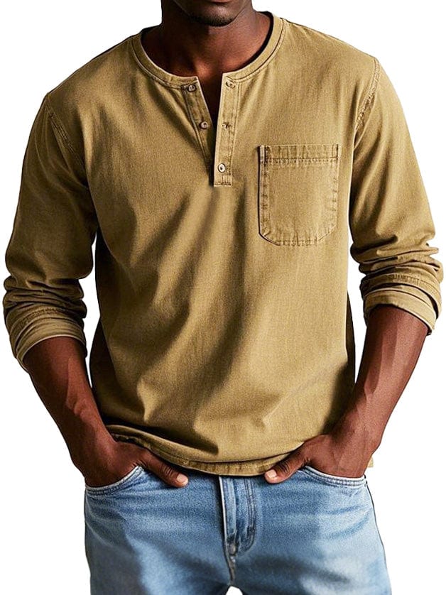 BRUNEL PARIS | CHEMISE HOMME VINTAGE