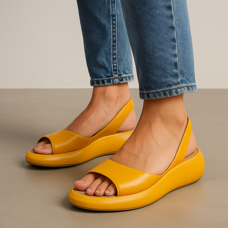 BRUNEL PARIS | SANDALES À BOUT OUVERT POUR FEMMES