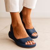 BRUNEL PARIS | SANDALES À BOUT OUVERT POUR FEMMES