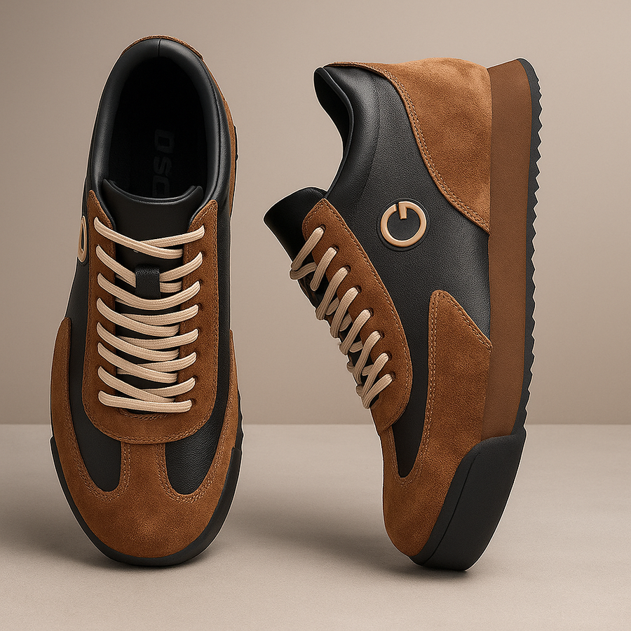 BRUNEL PARIS | BASKETS POUR HOMMES QUOTIDIENNES