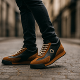 BRUNEL PARIS | BASKETS POUR HOMMES QUOTIDIENNES