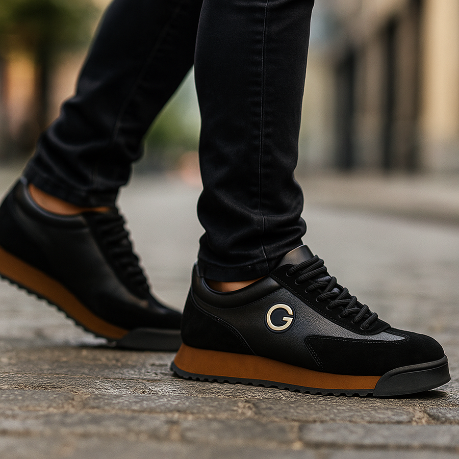 BRUNEL PARIS | BASKETS POUR HOMMES QUOTIDIENNES