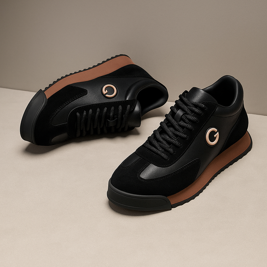BRUNEL PARIS | BASKETS POUR HOMMES QUOTIDIENNES