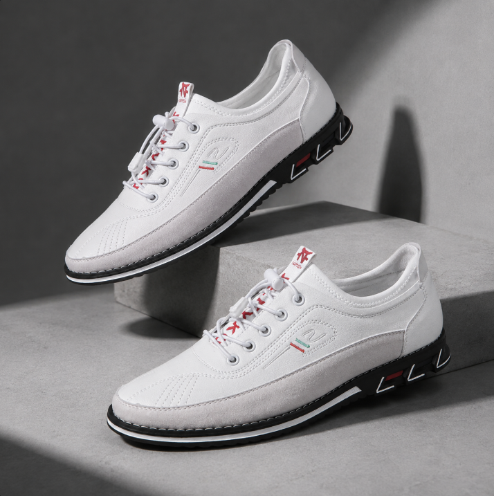 BRUNEL PARIS | Baskets Homme Laçage Rapide