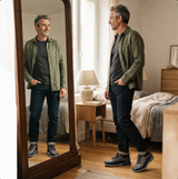 BRUNEL PARIS | Baskets Homme Laçage Rapide