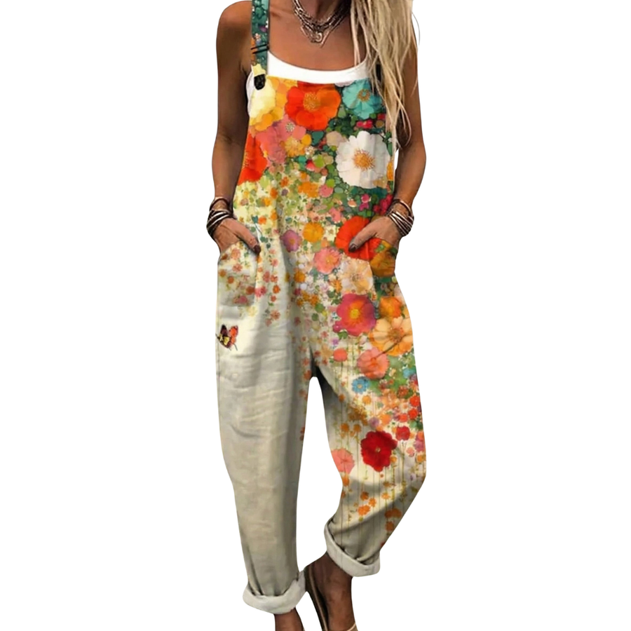 BRUNEL PARIS | Combinaison Casual Confortable