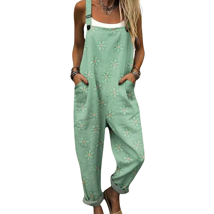 BRUNEL PARIS | Pantalon Charpentier Confortable pour Femme