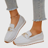 BRUNEL PARIS | BASKETS MOCASSINS POUR FEMME