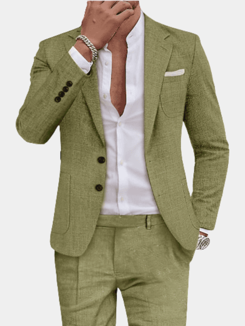 BRUNEL PARIS | COMPLET ÉTÉ HOMME