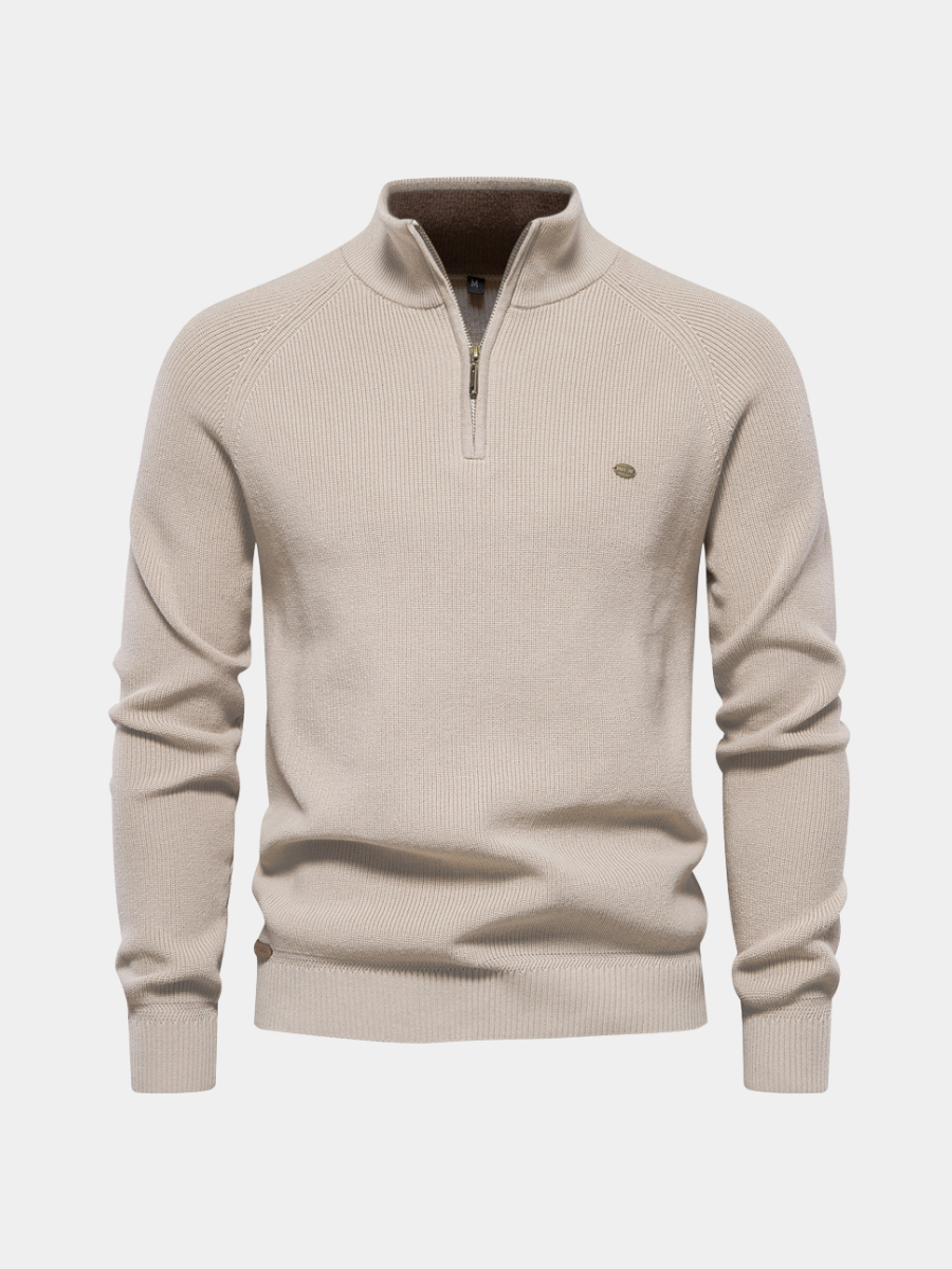 BRUNEL PARIS | PULL AUTOMNAL DE LUXE