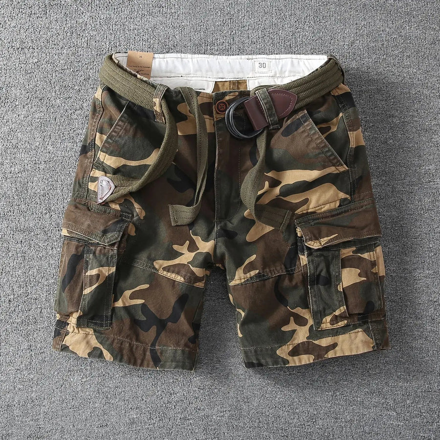 BRUNEL PARIS | Short Cargo pour Hommes