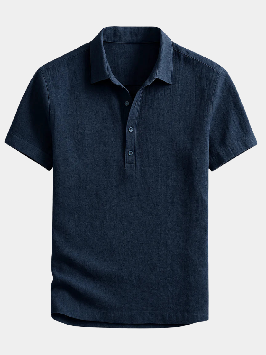 BRUNEL PARIS | POLO EN LIN