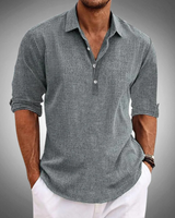 BRUNEL PARIS | Chemise Classique en Coton