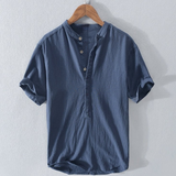BRUNEL PARIS | CHEMISE EN LIN PREMIUM