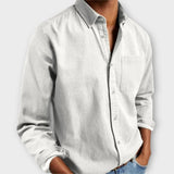 BRUNEL PARIS | CHEMISE ARTISANALE