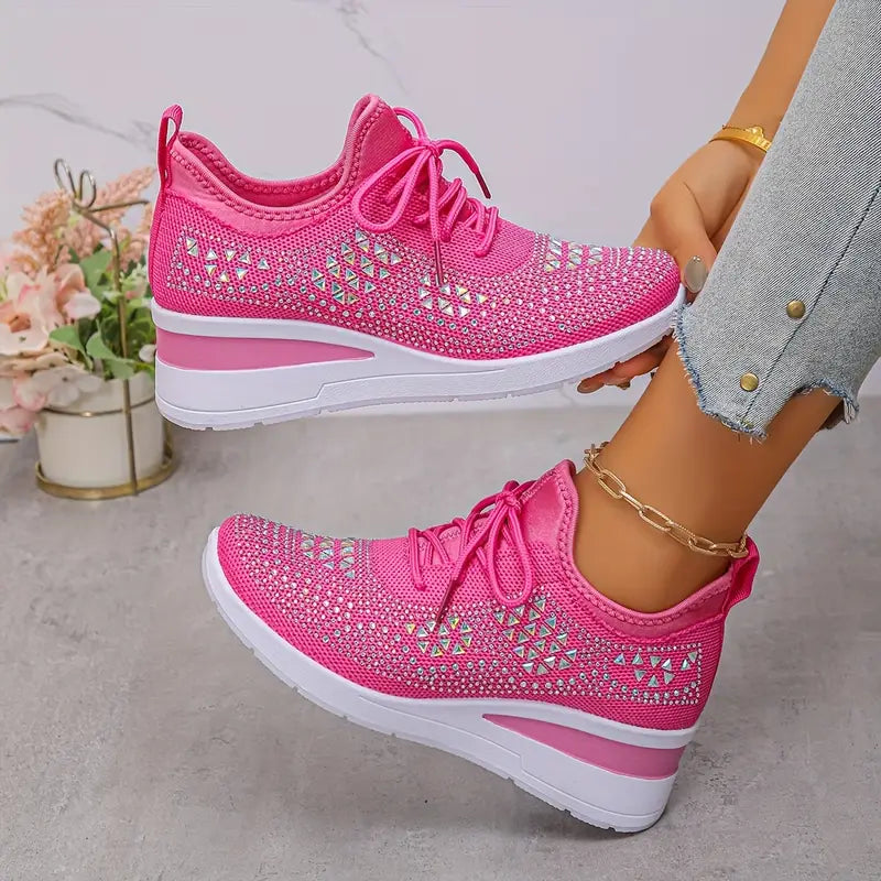 BRUNEL PARIS | BASKETS DE MARCHE SUPPORT POUR FEMME