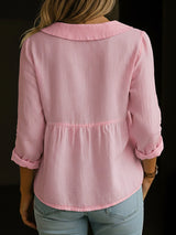 BRUNEL PARIS | BLOUSE QUOTIDIENNE POUR FEMMES