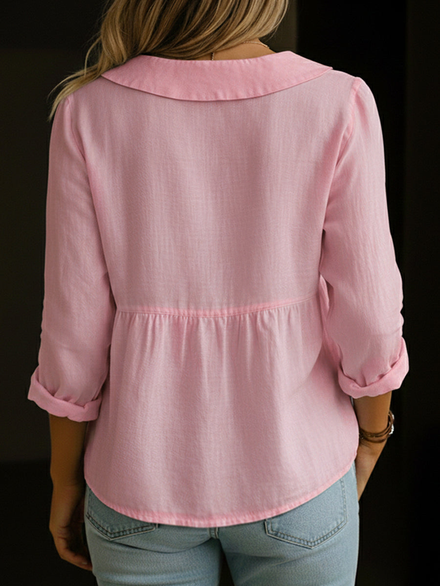 BRUNEL PARIS | BLOUSE QUOTIDIENNE POUR FEMMES