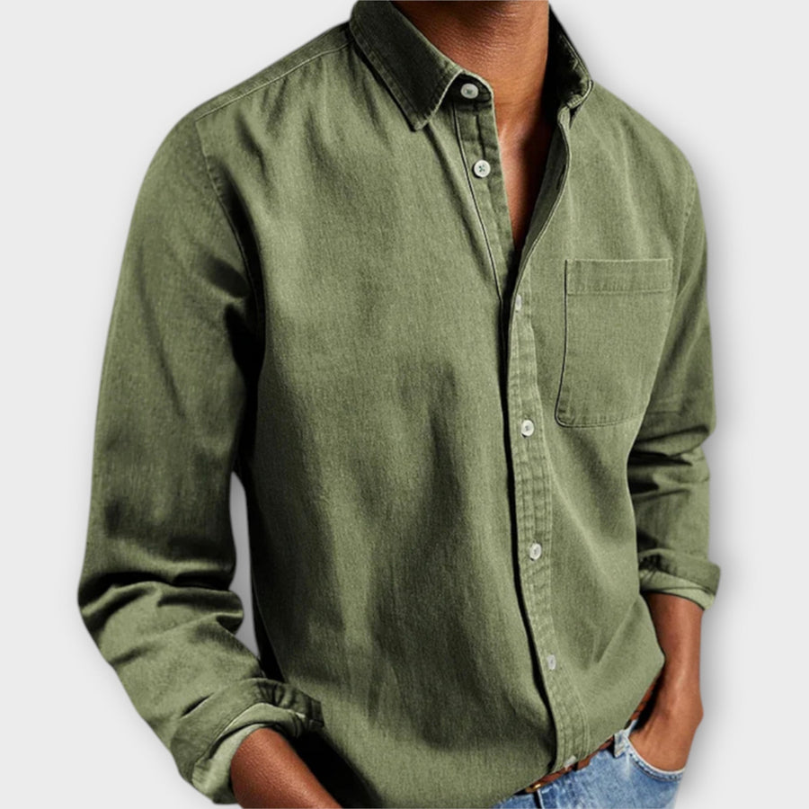 BRUNEL PARIS | CHEMISE ARTISANALE