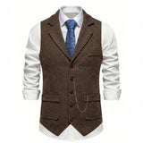 BRUNEL PARIS | Gilet homme ultra confortable