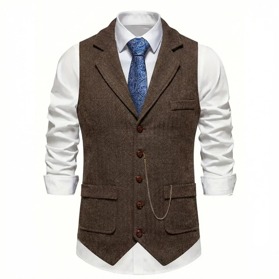 BRUNEL PARIS | Gilet homme ultra confortable
