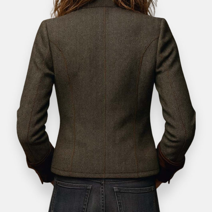 BRUNEL PARIS | VESTE EN TWEED POUR FEMMES