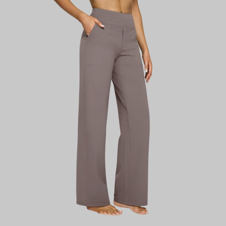 BRUNEL PARIS | PANTALON STRETCH POUR FEMME