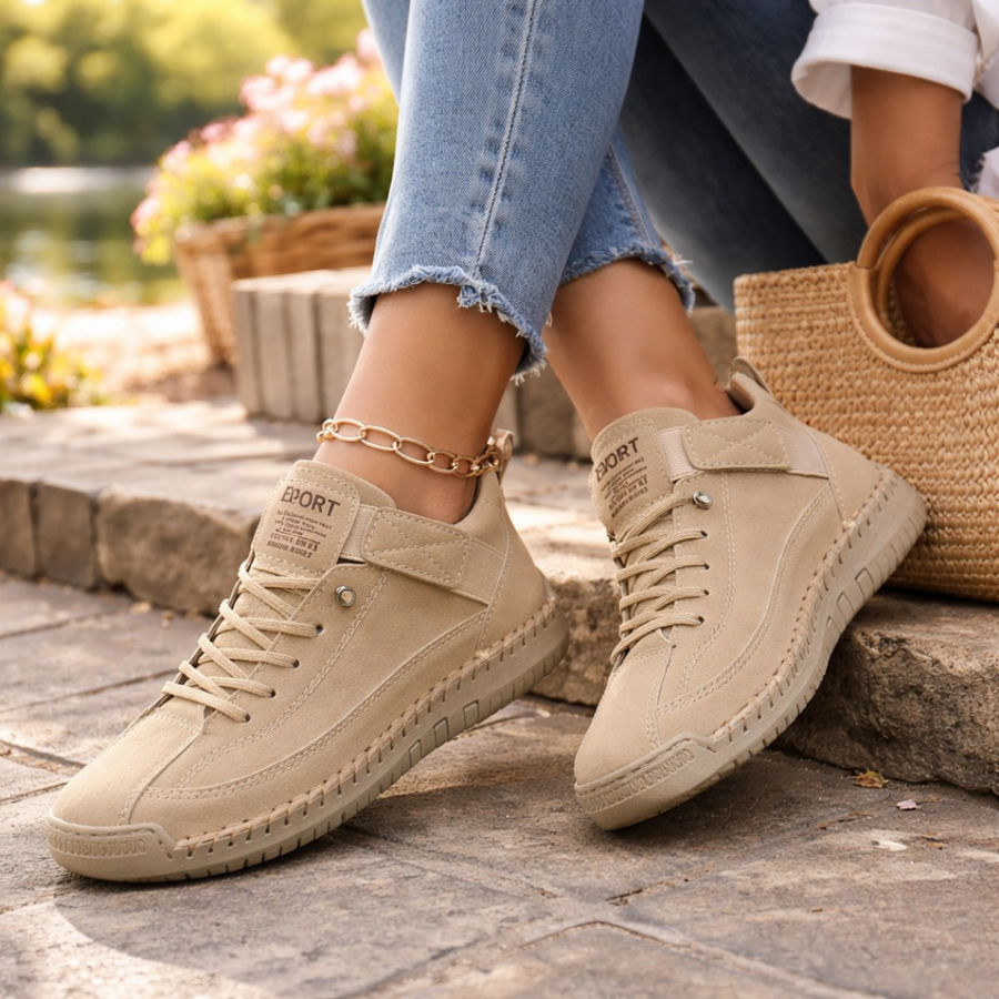 BRUNEL PARIS | BASKETS CLASSIQUES D'EXTÉRIEUR POUR FEMMES
