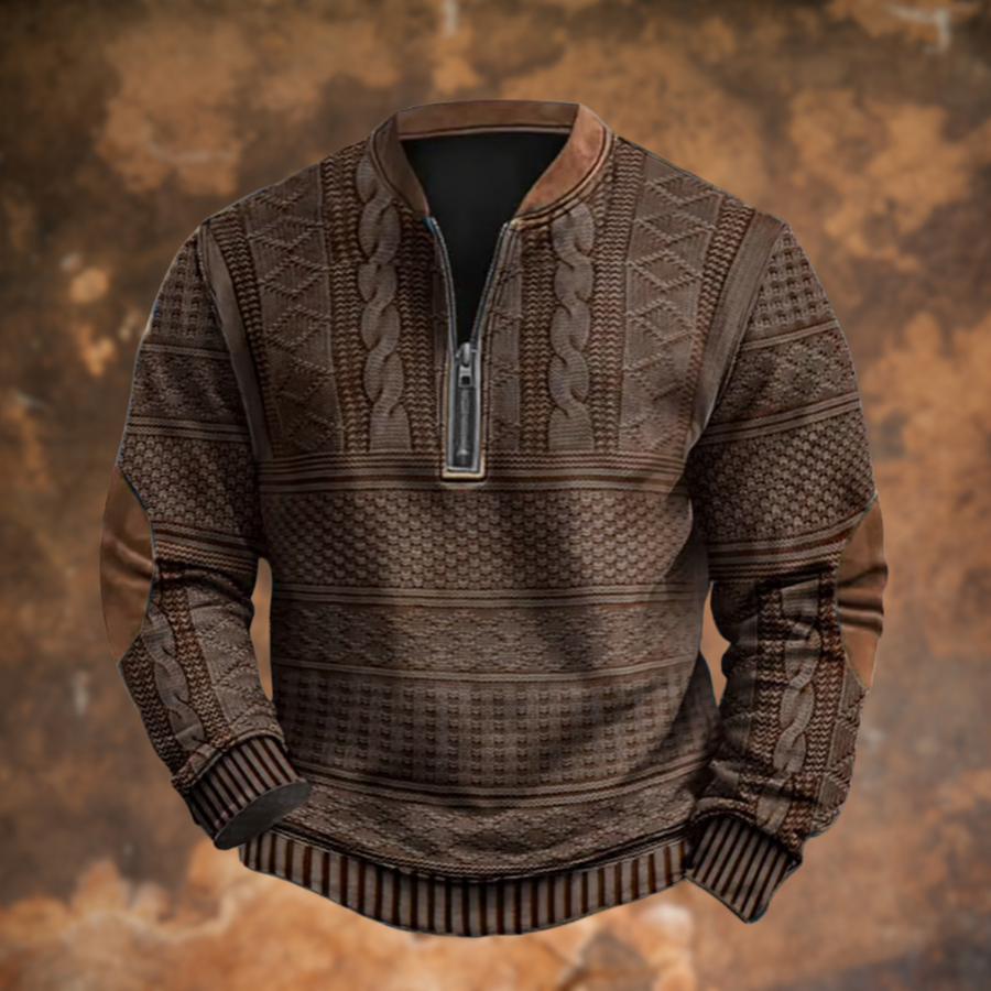 BRUNEL PARIS | POLO ÉLÉGANT POUR HOMME POUR L'AUTOMNE