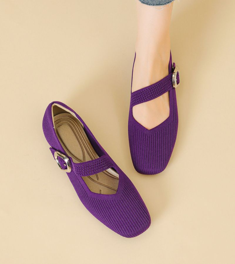 BRUNEL PARIS | Ballerines à semelle amortissante