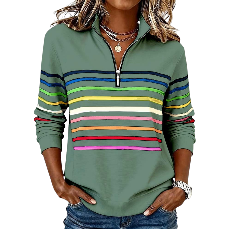BRUNEL PARIS | PULL EN MAILLE COLORÉ POUR FEMME