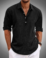 BRUNEL PARIS | Chemise Classique en Coton