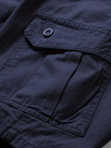 BRUNEL PARIS | Short Élégant à Poches Multiples