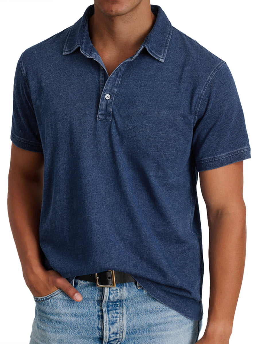 BRUNEL PARIS | Polo Col Roulé