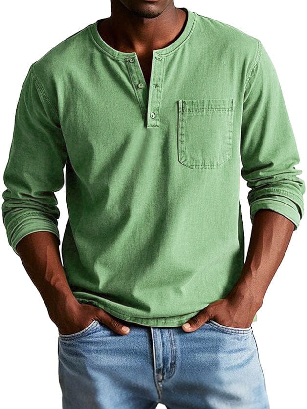 BRUNEL PARIS | CHEMISE HOMME VINTAGE