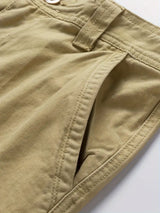 BRUNEL PARIS | Short Élégant à Poches Multiples
