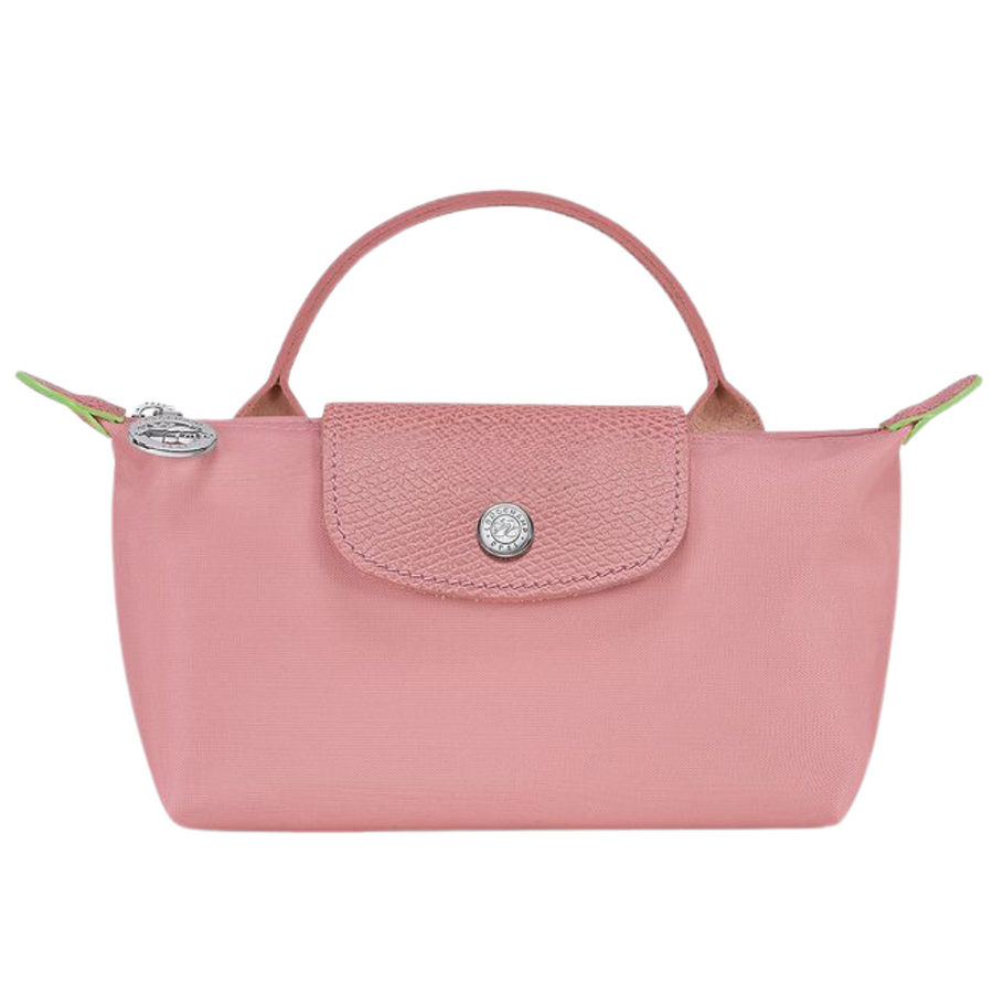 BRUNEL PARIS | Mini Sac Élan Rose, Bandoulière incluse