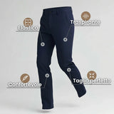 BRUNEL PARIS | Pantalon Stretch MorphoFit® 2.0