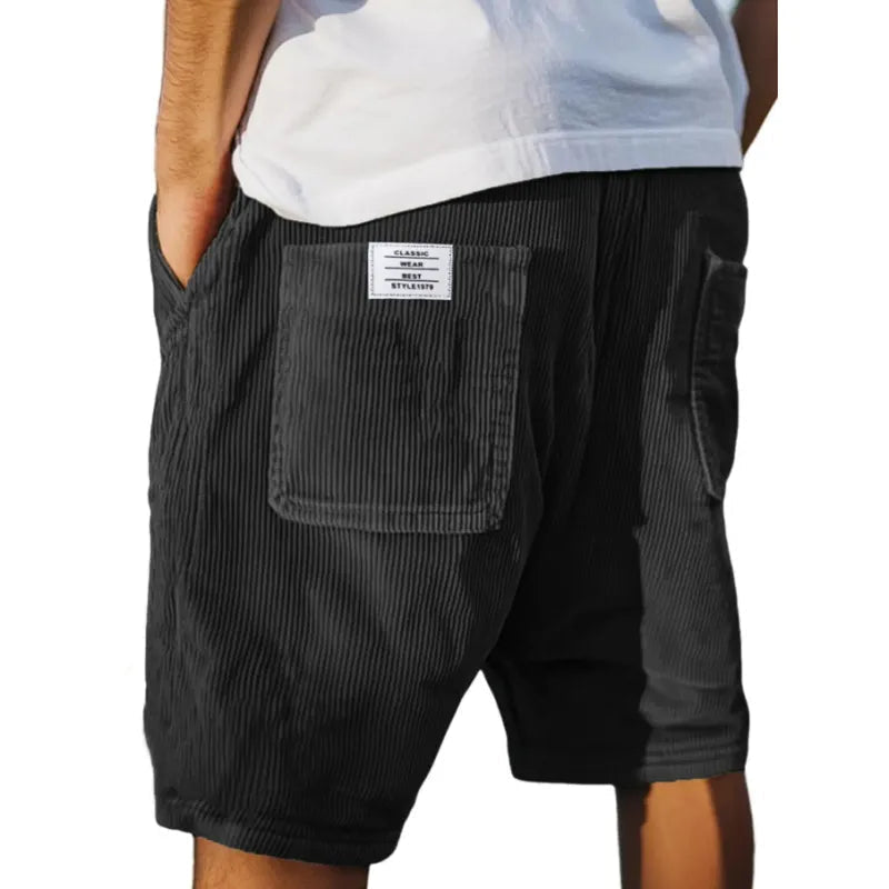 BRUNEL PARIS | Short chic en velours