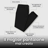 BRUNEL PARIS | Pantalon Stretch MorphoFit® 2.0