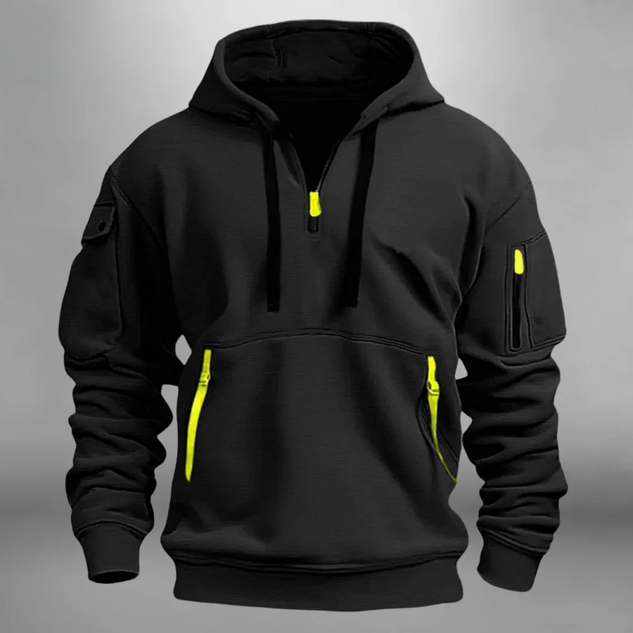 BRUNEL PARIS | SWEAT À CAPUCHE HOMME DOUX