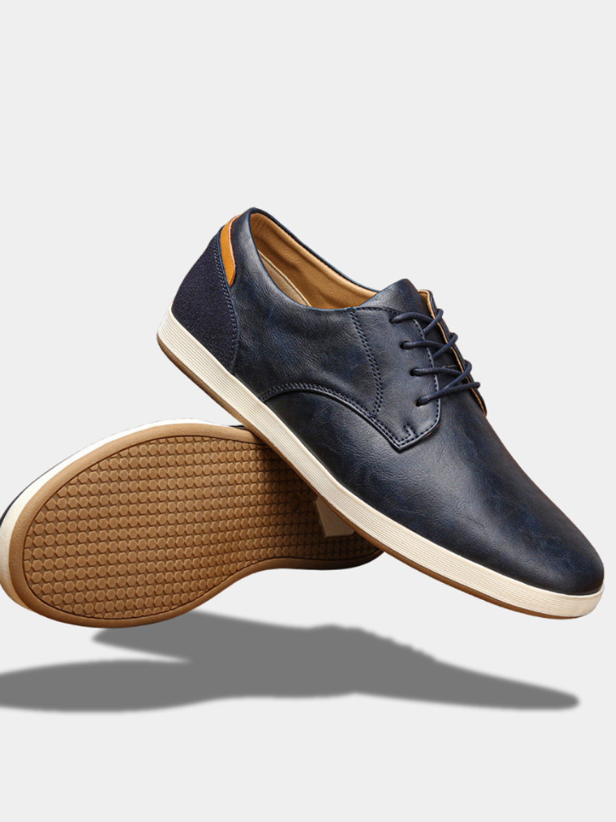 BRUNEL PARIS | BASKETS EN CUIR