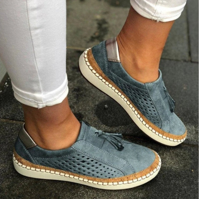 BRUNEL PARIS | BASKETS À ENFILER POUR FEMMES