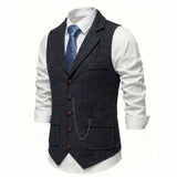 BRUNEL PARIS | Gilet homme ultra confortable