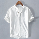 BRUNEL PARIS | CHEMISE EN LIN PREMIUM